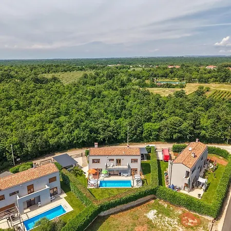 Feriehus House Irina G - Pool Private Poreč