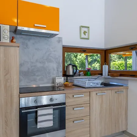 House Irina G - Pool Private Ferienhaus Poreč